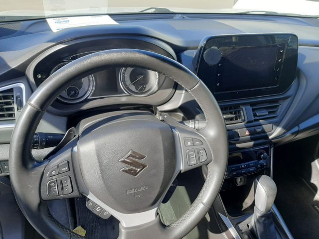 סוזוקי S-Cross