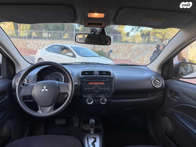 מיצובישי ספייס סטאר