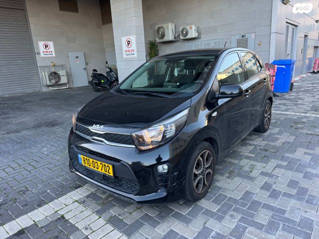 מודעת רכב קיה פיקנטו