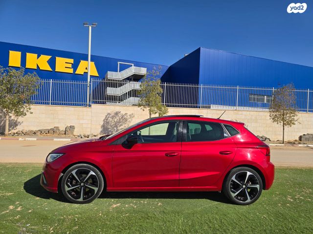 סיאט איביזה