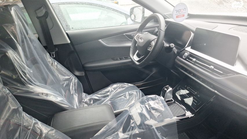 מודעת רכב צ׳רי טיגו 7 פרו