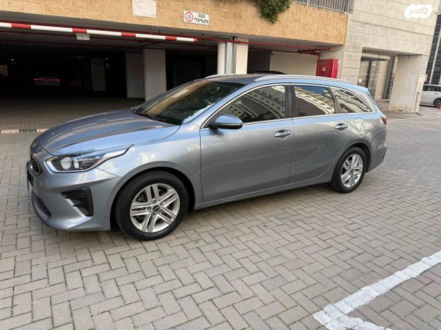 מודעת רכב קיה סיד