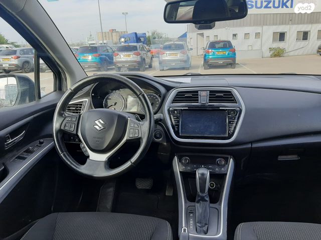 סוזוקי קרוסאובר