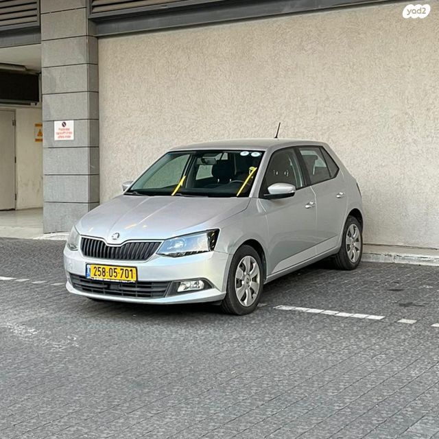 סקודה פאביה