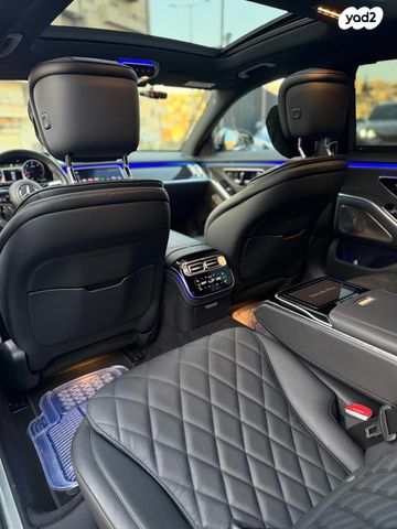 מרצדס-בנץ S-class