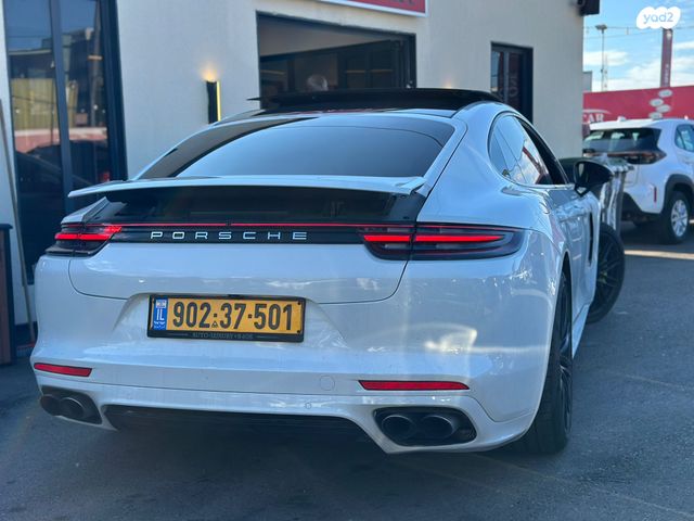 פורשה פאנאמרה