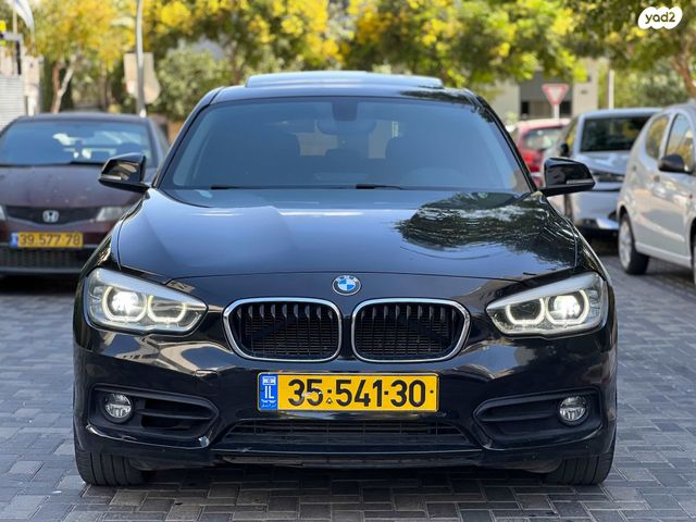 ב מ וו סדרה 1