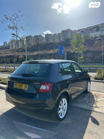 סקודה פאביה