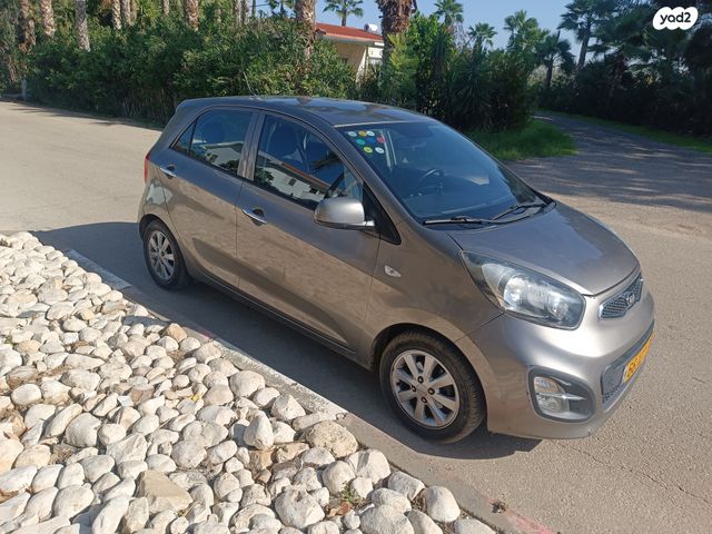 מודעת רכב קיה פיקנטו