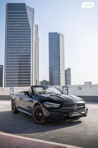 מודעת רכב מרצדס-בנץ CLE 1