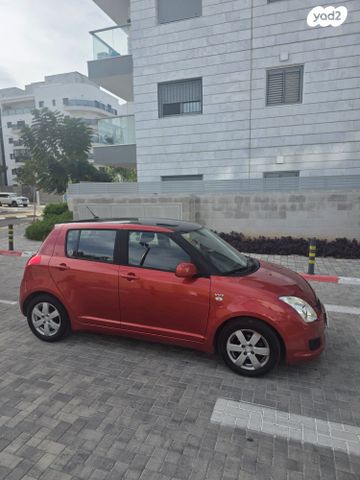 סוזוקי סוויפט