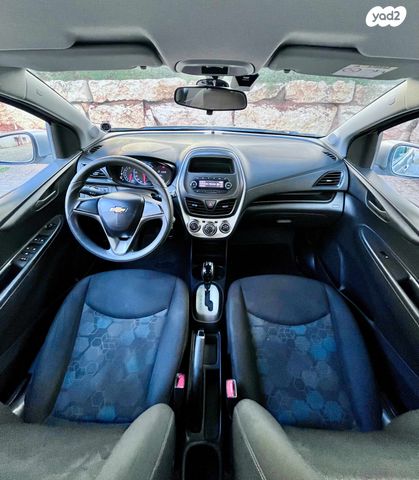 שברולט ספארק