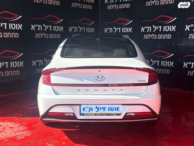 יונדאי סונטה