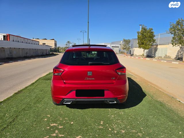 סיאט איביזה