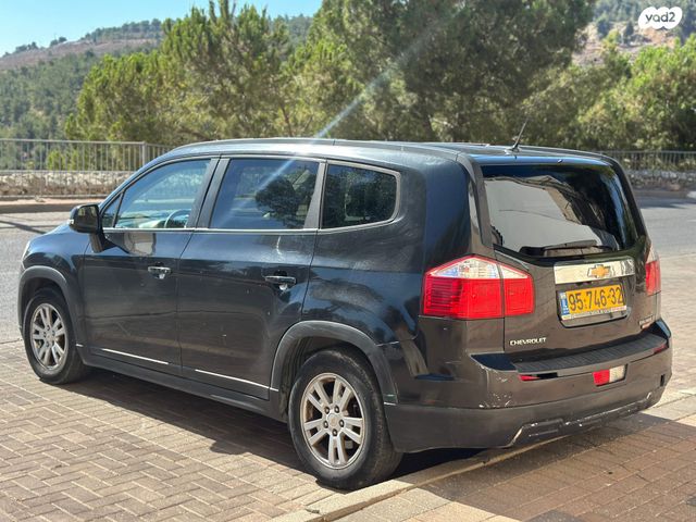 שברולט אורלנדו