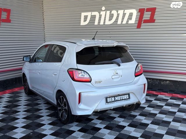 מיצובישי ספייס סטאר