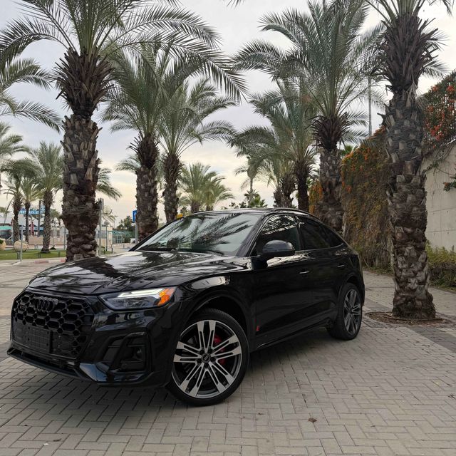 אאודי SQ5