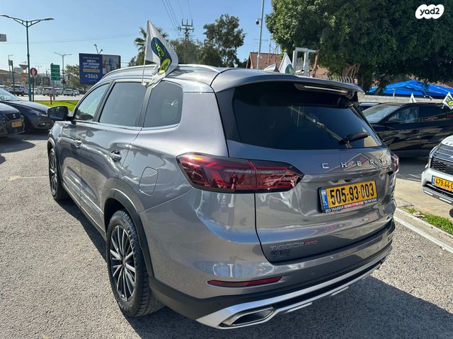 צ׳רי טיגו 8 פרו