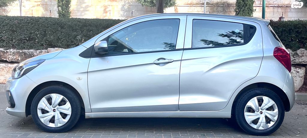 שברולט ספארק