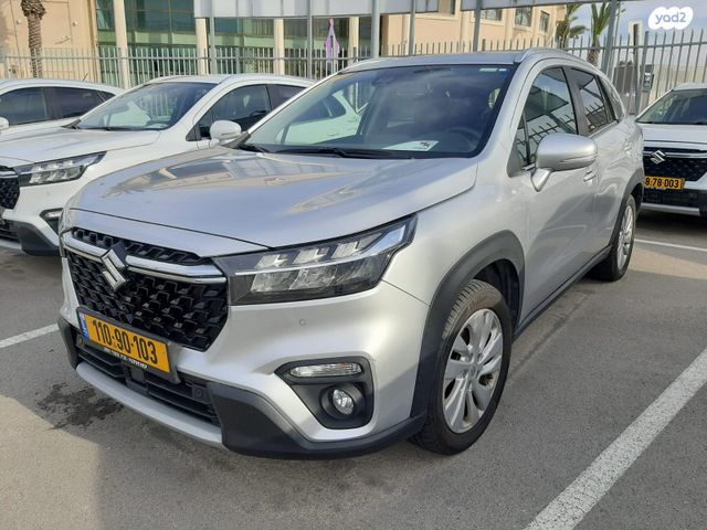 מודעת רכב סוזוקי S-Cross