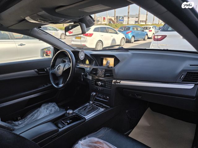 מרצדס-בנץ E-class