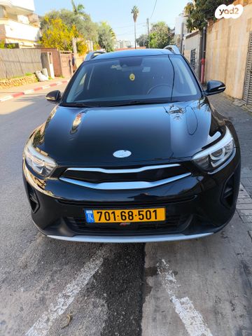 מודעת רכב קיה סטוניק