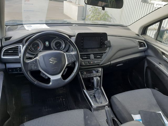 סוזוקי S-Cross