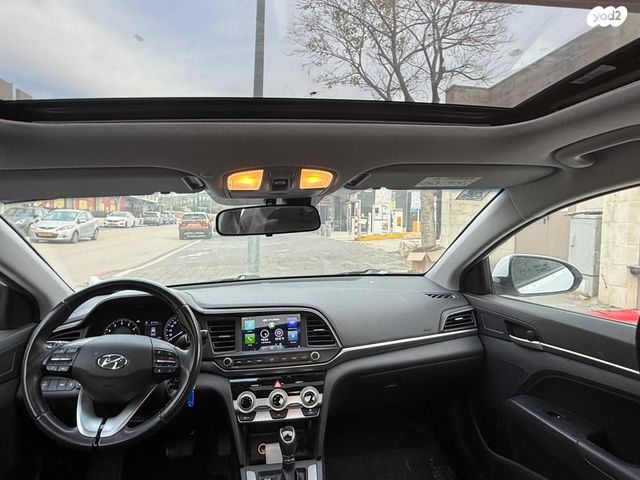 יונדאי אלנטרה