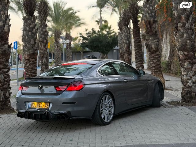 ב מ וו סדרה 6