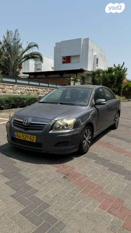 טויוטה אוונסיס