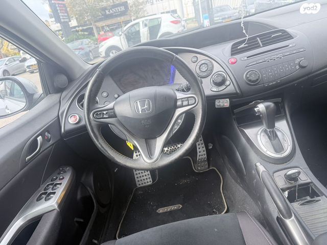 הונדה סיוויק