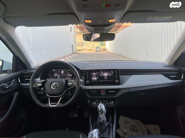 סקודה סקאלה