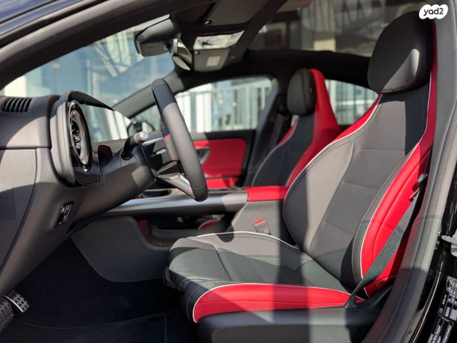 מרצדס-בנץ CLA