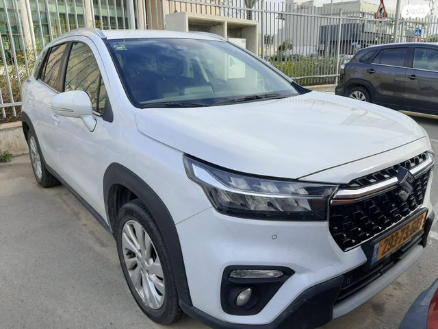 מודעת רכב סוזוקי S-Cross