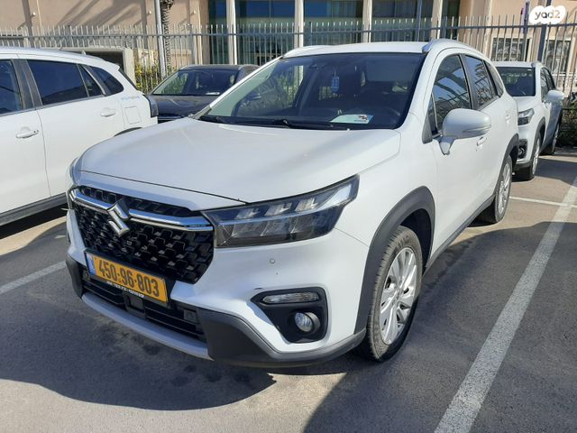 מודעת רכב סוזוקי S-Cross