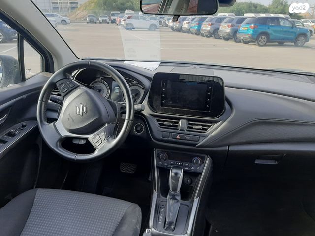 סוזוקי S-Cross