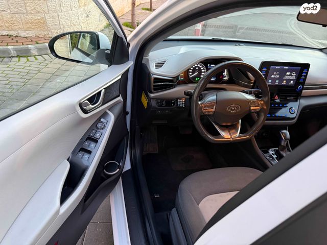 יונדאי איוניק