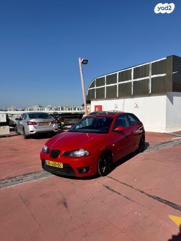 מודעת רכב סיאט איביזה
