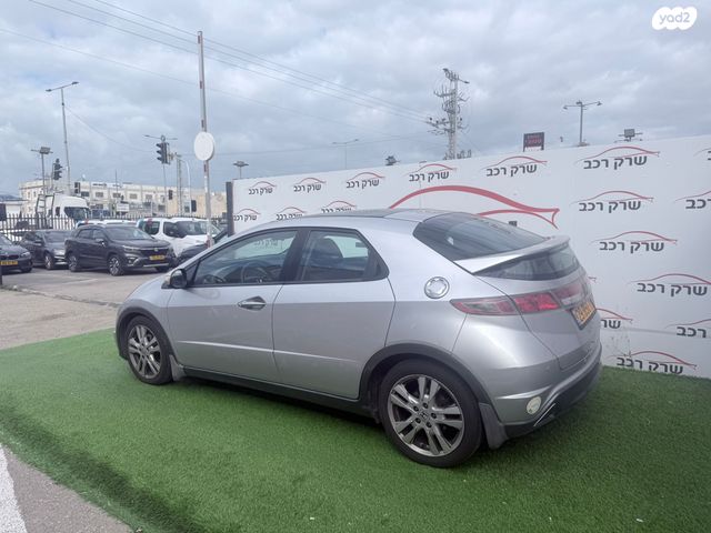 הונדה סיוויק