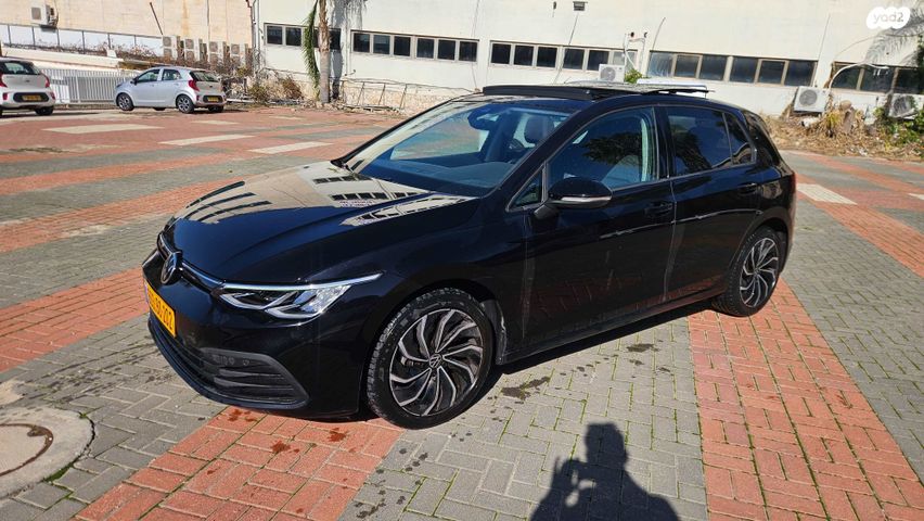 מודעת רכב פולקסווגן גולף