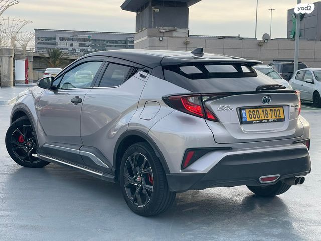 טויוטה C-HR