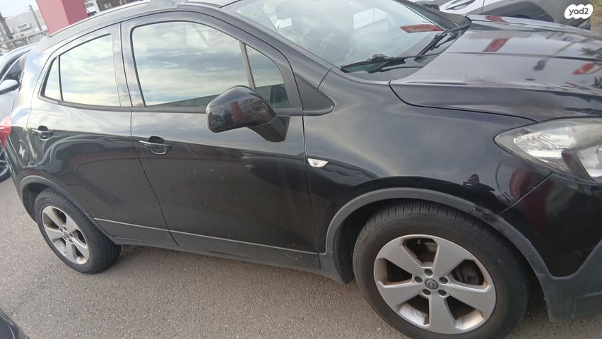 מודעת רכב אופל מוקה 2