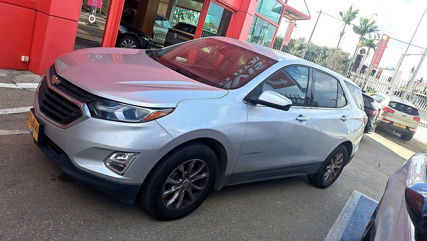 שברולט אקווינוקס