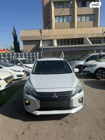 מודעת רכב מיצובישי אטראז'