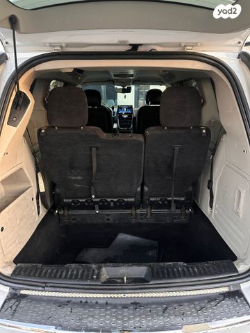 קרייזלר גראנד וויאג'ר