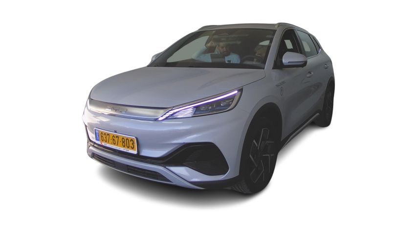 מודעת רכב בי.ווי.די אטו 3