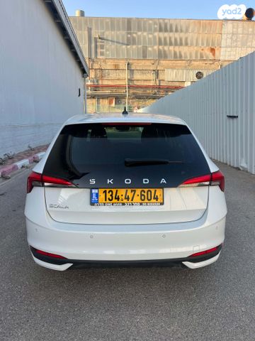 סקודה סקאלה