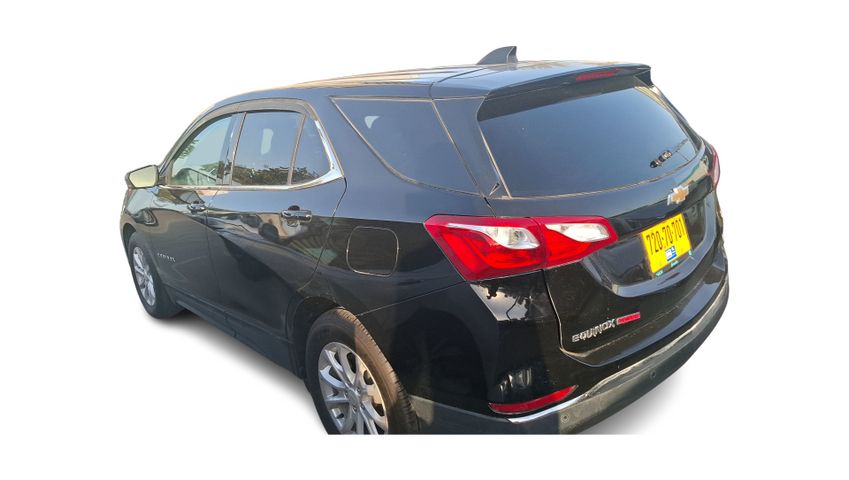 שברולט אקווינוקס