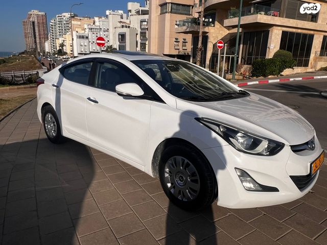 מודעת רכב יונדאי I35