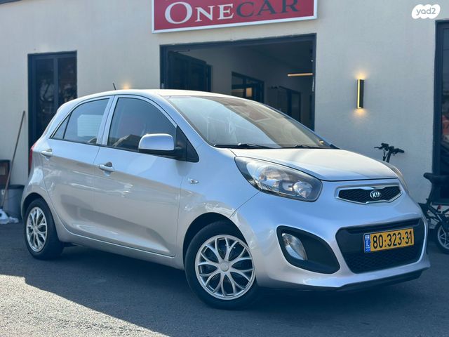 מודעת רכב קיה פיקנטו